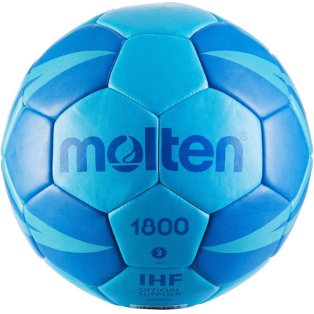 Ballon handball Molten HX1800 taille 3
