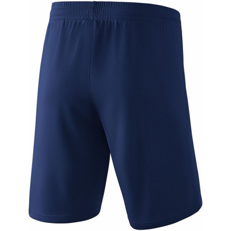 Short ERIMA Rio 2.0, couleur marine, de dos