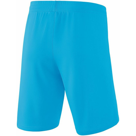 Short ERIMA Rio 2.0, couleur curaçao, de dos