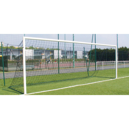 Buts Foot à 7 Acier 5x2 m À Sceller – Solides | CLUB-SHOP.fr