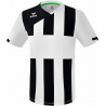 Maillot ERIMA Siena 3.0, couleur blanc et noir