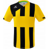 Maillot ERIMA Siena 3.0, couleur jaune et noir