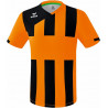 Maillot ERIMA Siena 3.0, couleur orange et noir