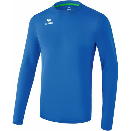 Maillot manches longues ERIMA Liga, couleur bleu roi