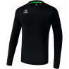 Maillot manches longues ERIMA Liga, couleur noir