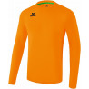 Maillot manches longues ERIMA Liga, couleur orange