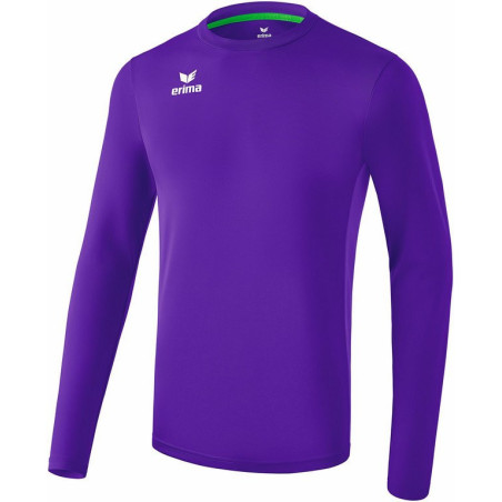 Maillot manches longues ERIMA Liga, couleur violet