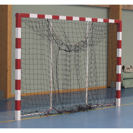Buts Handball Haute compétition - Arceaux 32 mm repliables