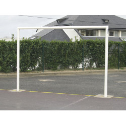 Façade de handball / football - Dimensions 3 x 2 m