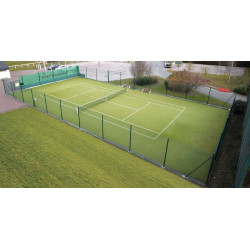 Kit Clôture Tennis 36x18 m – Hauteur 3 m | CLUB-SHOP.fr