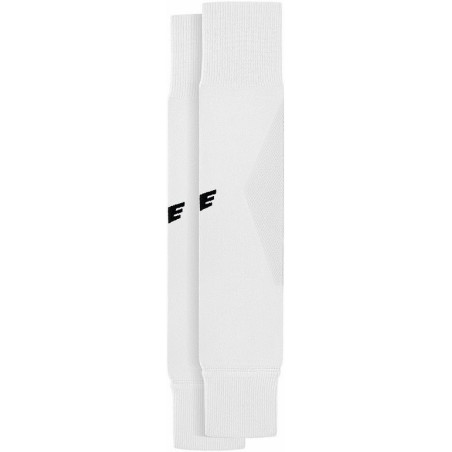 Chaussettes tube ERIMA, couleur blanc et noir