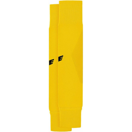 Chaussettes tube ERIMA, couleur jaune et noir