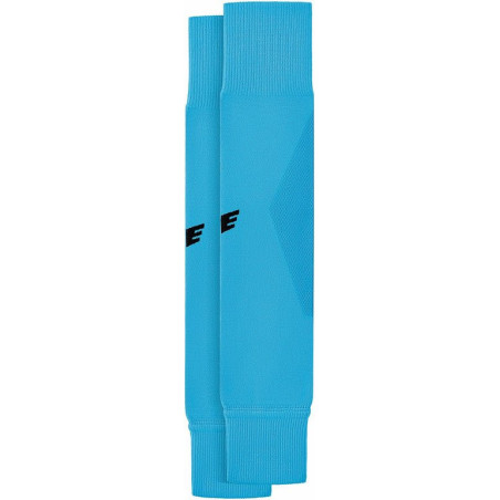 Chaussettes tube ERIMA, couleur curaçao et noir
