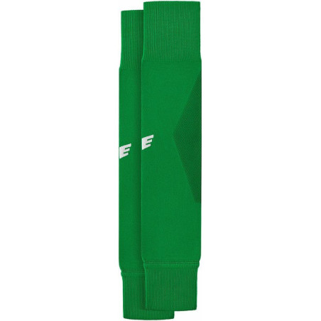 Chaussettes tube ERIMA, couleur émeraude et blanc