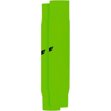 Chaussettes tube ERIMA, couleur vert gecko et noir