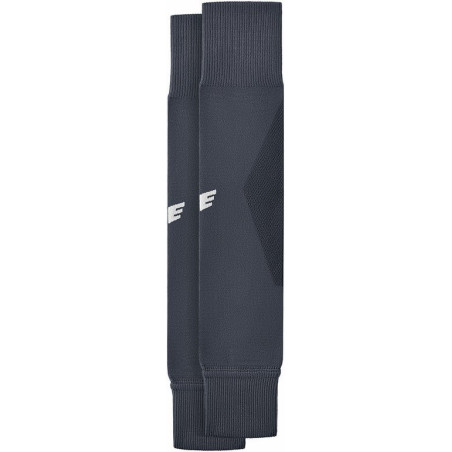 Chaussettes tube ERIMA, couleur gris ardoise et blanc