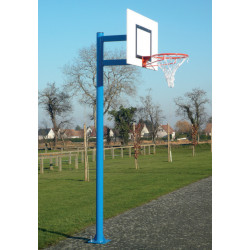 But de basket extérieur - Hauteur 2.60 m - Déport 0.60 m
