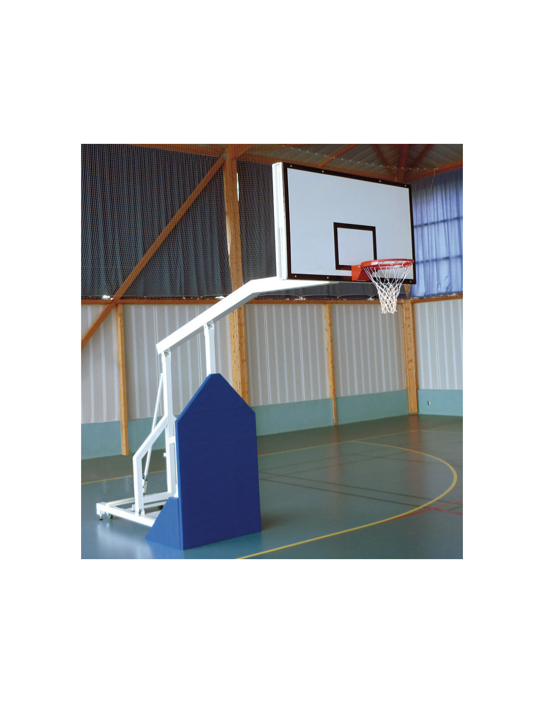 But de basketball autoportant - Distribution s Loisirs But de basketball autoportant - Distribution s Loisirs