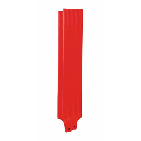 Jambières ERIMA, couleur rouge