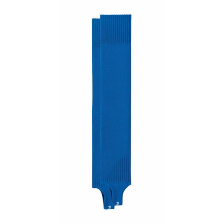 Jambières ERIMA, couleur bleu roi