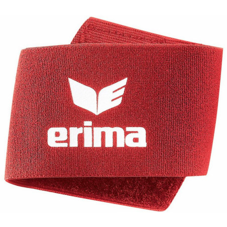 Tib-scratch ERIMA, couleur rouge