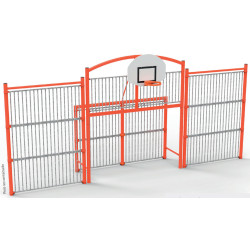 But Multisports - Fronton foot/handball/basket