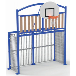 But Multisports football/handball/basket Classic Wood