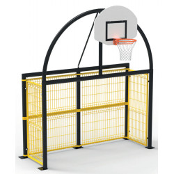 But multisports de foot-Hand-Basket le Grand Delle