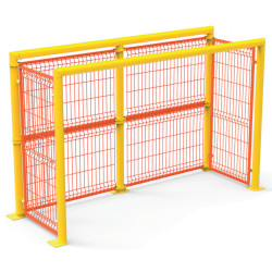 But de football/Handball Grand Parc