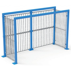 But de football/Handball le Barreaudé