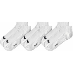 Lot de 3 paires de chaussettes courtes ERIMA, couleur noir 2