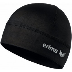 Bonnet ERIMA Performance, couleur noir