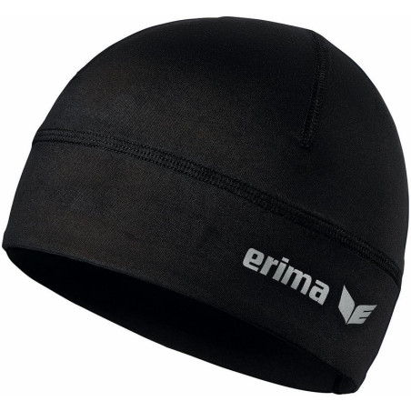 Bonnet ERIMA Performance, couleur noir