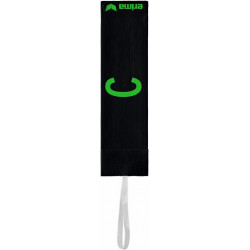Brassard de capitaine ERIMA avec velcro, couleur noir