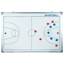 Tableau Basketball magnétique et effaçable