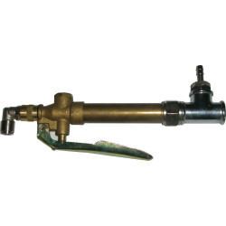 Poignée complète pour traceuse Pulve Green