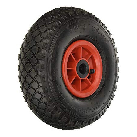 Roue pneumatique pour traceuse Pulve Green
