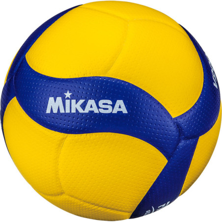 Ballon volley Mikasa V200W vue dos