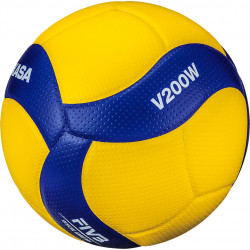 Ballon volley Mikasa V200W