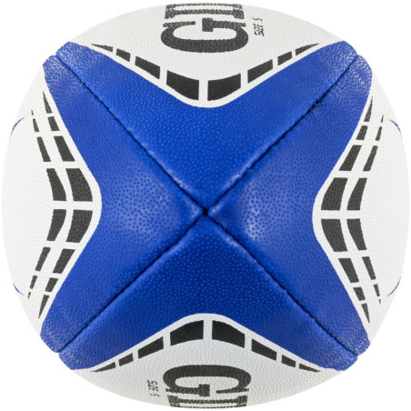 Ballon de rugby Gilbert G-TR4000 Trainer marine