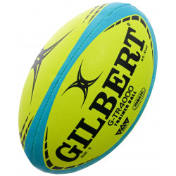 Ballon de rugby Gilbert G-TR4000 Trainer Fluo