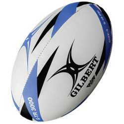 Ballon de rugby Gilbert G-TR3000 Trainer taille 5