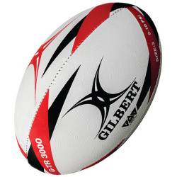 Ballon de rugby Gilbert G-TR3000 Trainer taille 5 2