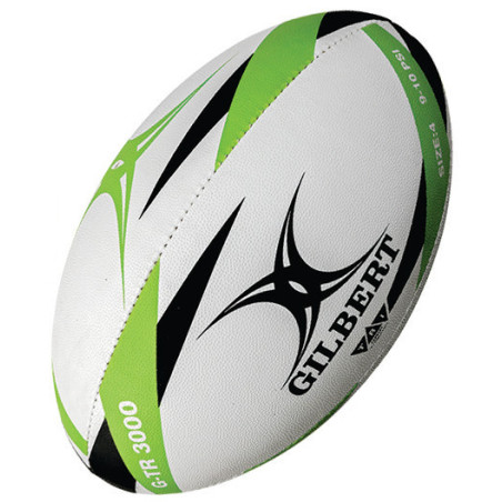 Ballon de rugby Gilbert G-TR3000 Trainer taille 4