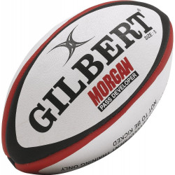 Ballon de rugby Gilbert Morgan lesté