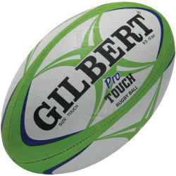 Ballon de rugby Gilbert Touch Pro Match Ball
