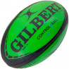 Lot de 5 ballons de rugby Gilbert Control a balls