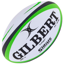 Ballon de rugby Gilbert Sirius personnalisé