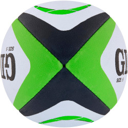 Ballon de rugby Gilbert Sirius personnalisé 2