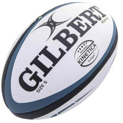 Ballon de rugby Gilbert Kinetica personnalisé